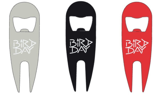 z Bottle Opener Divot Tool