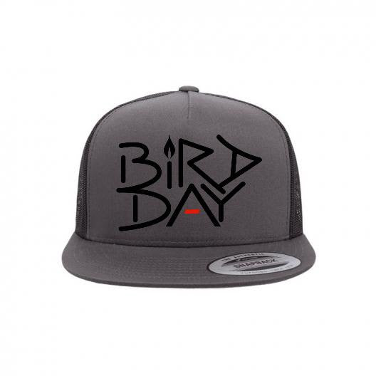 Dark Gray/Black Mesh